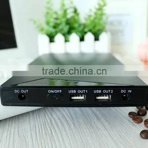 Aluminum 20000mAh Laptop Charger 20000mah for Laptop thumbnail-3