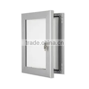 Lockable Outdoor Poster Frame thumbnail-1