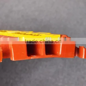 Unique Design With High Quality 2 Channels Cable Protector Cable Ramp From Ovation thumbnail-4