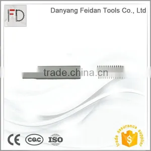 High Quality BSW 1 / 8 - 16 Machine Tap and Hand Tap From FEiDAN thumbnail-1