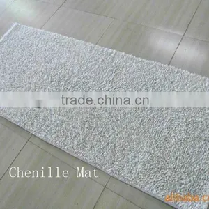 Small Chenille Mat ,dog Animal Mat Towel,super Absorbent thumbnail-1