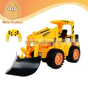 5 CH RC Excavator Engineering Car, RC Car, Toys thumbnail-1