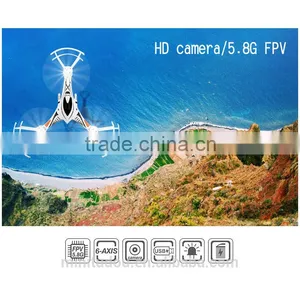 2.4G Hot High Hold Mode Cheerson CX-33S 5.8G Video Transmission System LED Light Quality Choice thumbnail-2