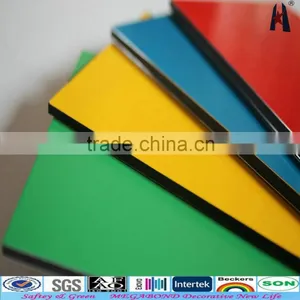 PVDF Aluminio Perforado Panel Compuesto thumbnail-1