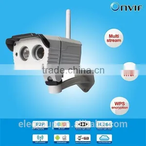 Best Sales Onvif Outdoor Wireless Wifi ip Camera 720p Full hd With Low Price Factory Direct thumbnail-1