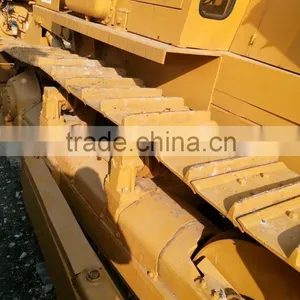 Reasonable Price Used Good Condition Bulldozer D7G for Cheap Sale in Shanghai thumbnail-5
