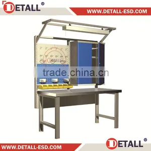 (DETALL) High Quality Industrial Drawer Tool Workbench thumbnail-3