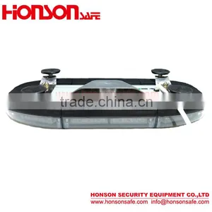 HSM423B High Power 1W Police Car Strobe Light Bar/Warning Lightbar thumbnail-3
