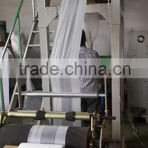 Lowest Price PP Plastic Film Blowing Machinery thumbnail-6