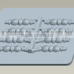 High Quality Professional Wax Injection Mold thumbnail-2
