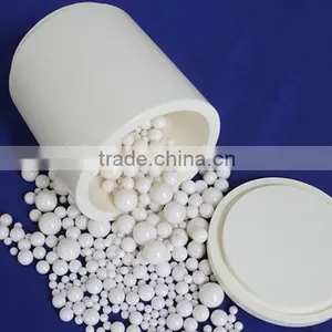 Zirconia Ball Mill Jar for Grinding Planetary Ball Mill thumbnail-2