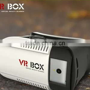 2016 New Design 3d Vr Glasses Virtual Reality Headset 3d Vr Box For Sale thumbnail-3