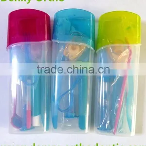 Dental Oral Hygiene Kit, Professional Dental Cleaning Kit thumbnail-1