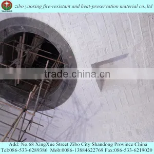 Thermal Insulation Ceramic Fiber Module for Drop Tube Furnace thumbnail-1