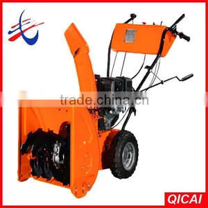 Loncin 13HP Track/wheel Snow Thrower/snow Blower/snow Blade ce thumbnail-1