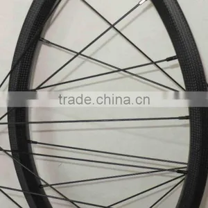 Cheap Chinese AM Bike Tubeless Wheelset With Novatec Hub for 650b Mtb Carbon Bciycle thumbnail-2