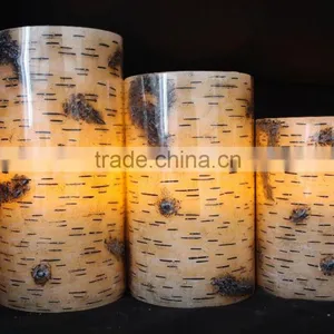 Remote Flameless Led Candles thumbnail-1