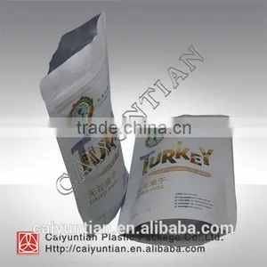 Aluminium Zipper Food Packing Bag thumbnail-5