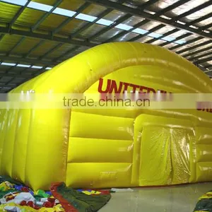 Inflatable Removable Salloon Removable Inflatable Tent Pvc Tent thumbnail-2