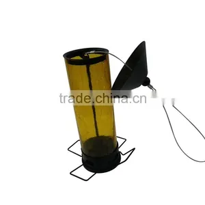 Outdoor Metal+Plastic Bird Feeder Wholesale thumbnail-6