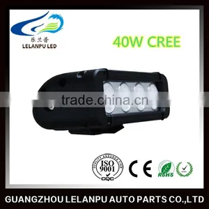 Led Headlight 40w 7.8inch Single Row Led Auto Work Light thumbnail-2
