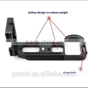 Ideas for Mini Company Action Camera L Slider Plate Safety Heavy Duty Metal Tripod Spare Parts thumbnail-2