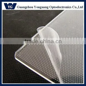 Acrylic Ceiling LED Light Panel, LED Illuminated Plates, Acrylic PMMA Sheets for Light Guide thumbnail-3
