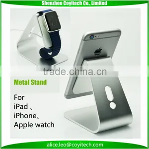 Aluminum Desk Top Micro Suction Tablet Holder Stand for IPhone, IPad thumbnail-5