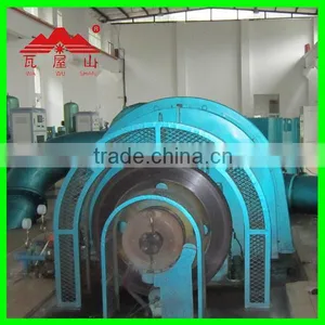 300Kw Pelton Turbine/double Regulating Governor thumbnail-3