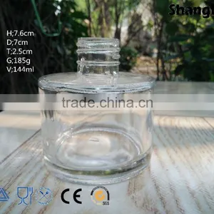 Aroma Reed Diffuser,Solar Flower Ratten/rattan Stick Diffuser With Glass thumbnail-3