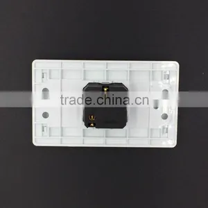 118 Series One Gang White Style Switch thumbnail-2