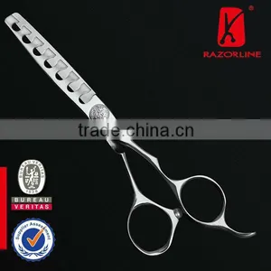 CK7 7T SUS440C Stainless Steel Hair Thinner thumbnail-1