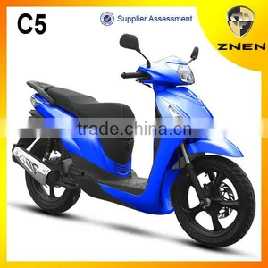 C5-China Cheap Gas Scooter 125cc and 150cc,motorcycle Patent Design With EEC,EPA and DOT thumbnail-1