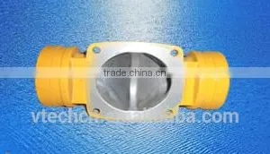 Air Operated Inline Diaphragm Valve thumbnail-6