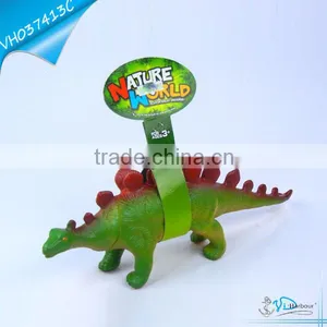 6"Big Rubber Dinosaur Toy for Children 2016 thumbnail-1