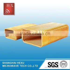 Rectangular Seamless Flexible Waveguide thumbnail-1