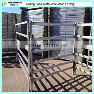 Durable Portable Cattle Panel Manufacturer thumbnail-1