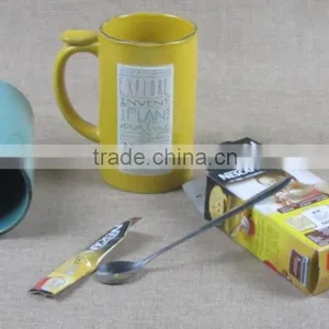 "Pinsun"engraved With Printing Mug thumbnail-1