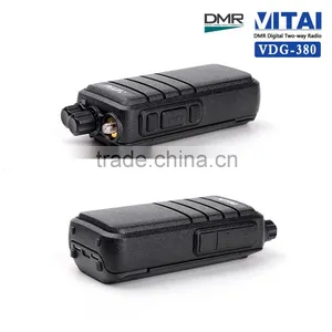VITAI VDG-380 5W 32CH Professional DMR Digital Two Way Radio Compatible With Mototrbo Series Supplier's Choice thumbnail-3