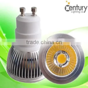 ce Rohs Gu10 Led Spotlight 6W Equivalent 50w Halogen Spot thumbnail-1