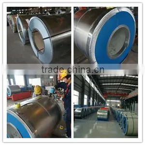 China Container China Brazil Galvanized Sheet Metal Coil thumbnail-1