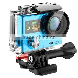 Hot Sale H3 Full hd 1080p Action Camera 4k Sj8000 Outdoor Sport 4k Mini Camera Action Video Camera thumbnail-1