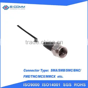 Best Price 3dbi GSM GPRS SMA Male Plug Patch Antenna 3M RG174 Cable UHF VHF FPV thumbnail-3