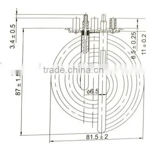 Hotsale Tubular Heating Element for Water Kettle thumbnail-2