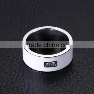 2016 Smart Ring Fashion and Unique Wedding Rings for Man and Woman NFC Smart Rings thumbnail-4