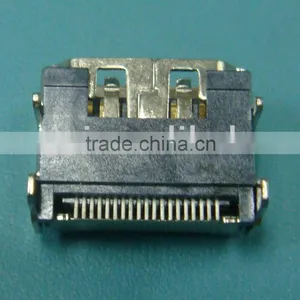 HDMI 19P F SMT Connector thumbnail-1