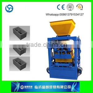 QT40-1 New Products Block Making Machine in Nigeria Concrete Mold thumbnail-1