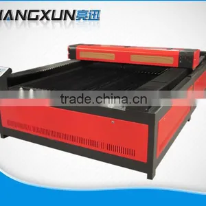 LX1326 Professional Suppliers 1.3m x 2.5m Fabric Laser Cutting Machine thumbnail-3
