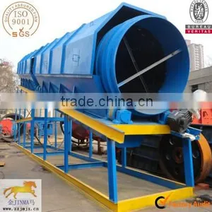 Municipal Solid Waste Separator Trommel Screen Compost thumbnail-5