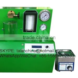PQ1000 Common Rail Diesel Injection Fuel Injection Injector Test Bench With Bosch Piezo Injector Function thumbnail-6
